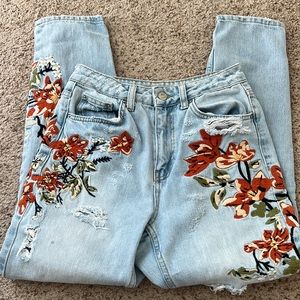 The prettiest jeans ever